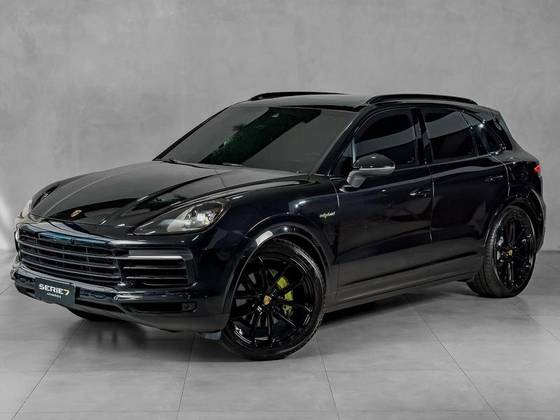 PORSCHE CAYENNE 3.0 V6 E-HYBRID AWD TIPTRONIC S